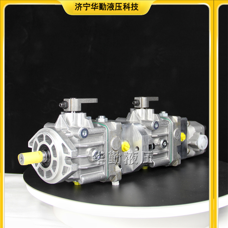 华勤液压 欧美品质 高压变量柱塞泵 质量持久耐用，产品精工制造