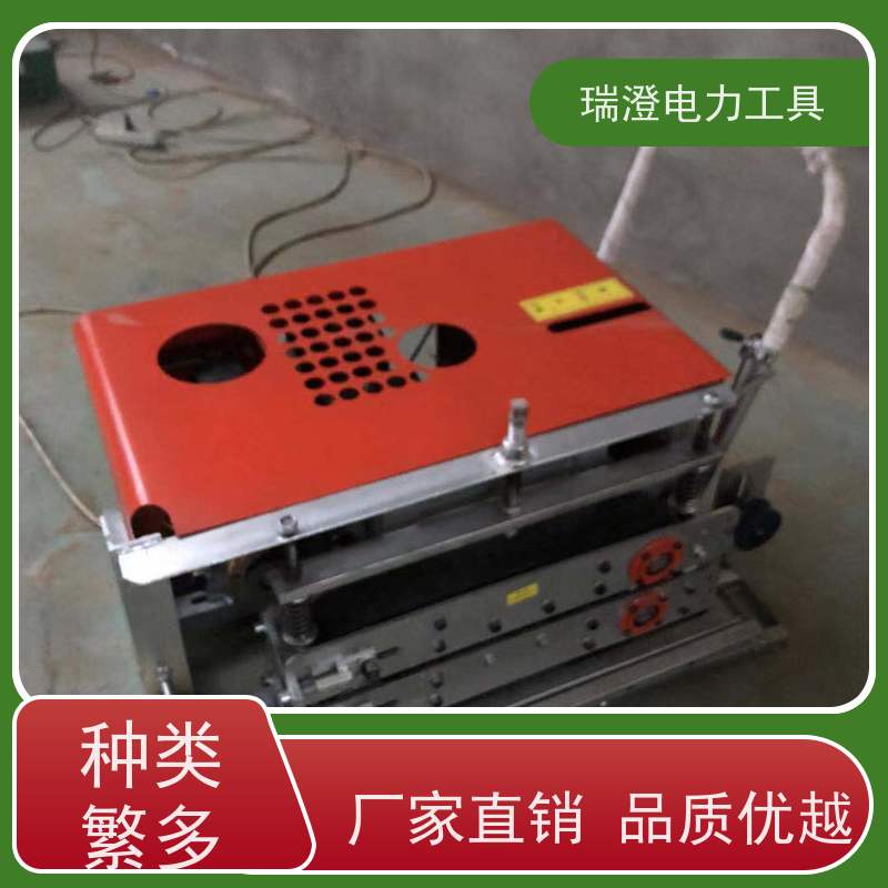 瑞澄金属工具 电力器材 光缆敷设机 提高效率 源头厂家