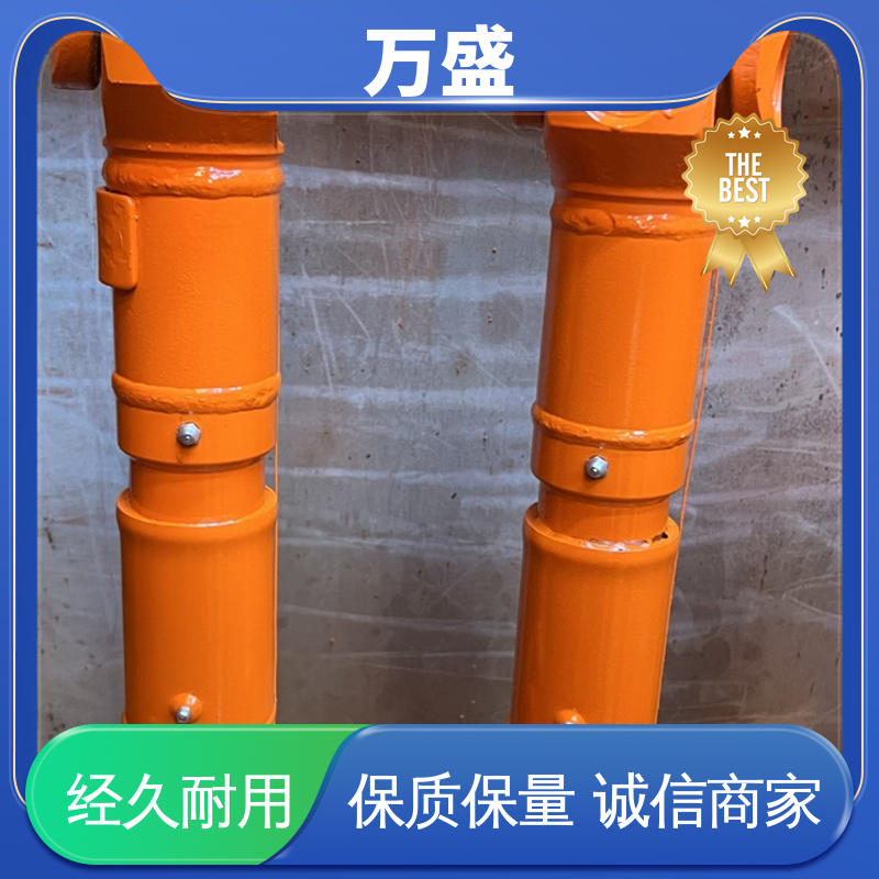 耐磨使用寿命长 伸缩式万向节 BH型十字传动轴 中间轴型联轴节 万盛