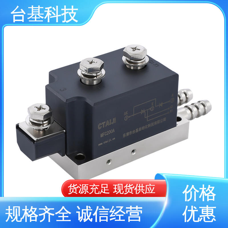 可控硅模块 陶瓷管封装 双面冷却 MFC400A CTAIJI台基