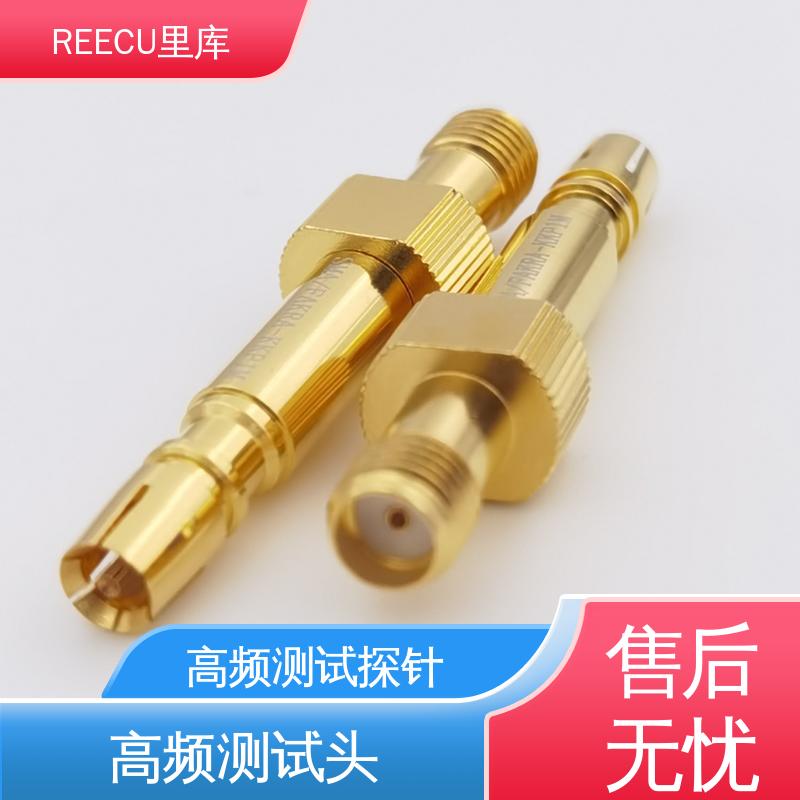 REECU 里库 高性能高频探针 特性阻抗50Ω 诚信经营