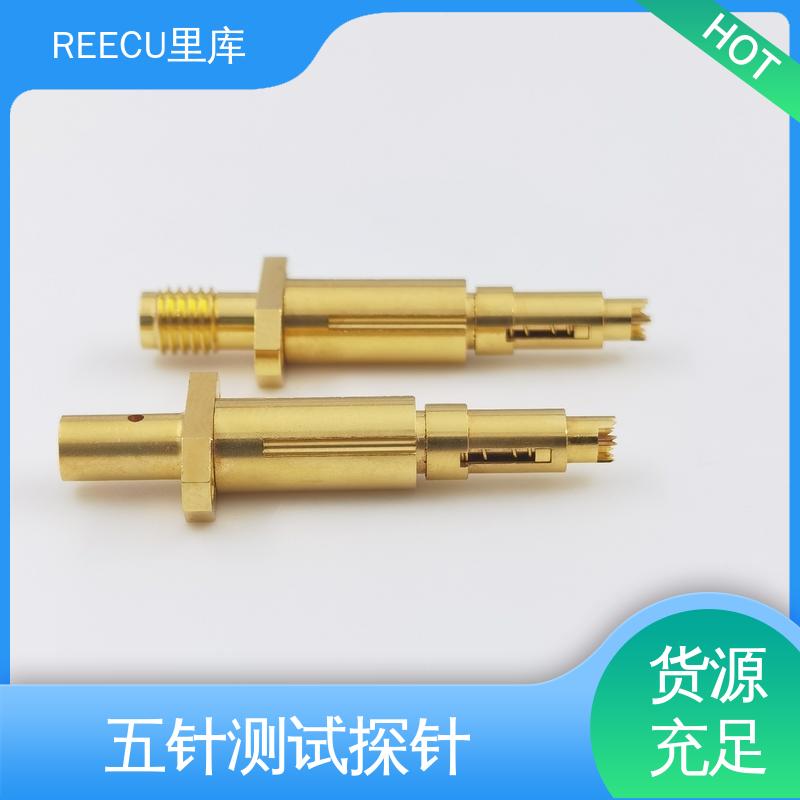 工作频率DC-6GHz 全国供应 PCB PAD测试探针 REECU 里库