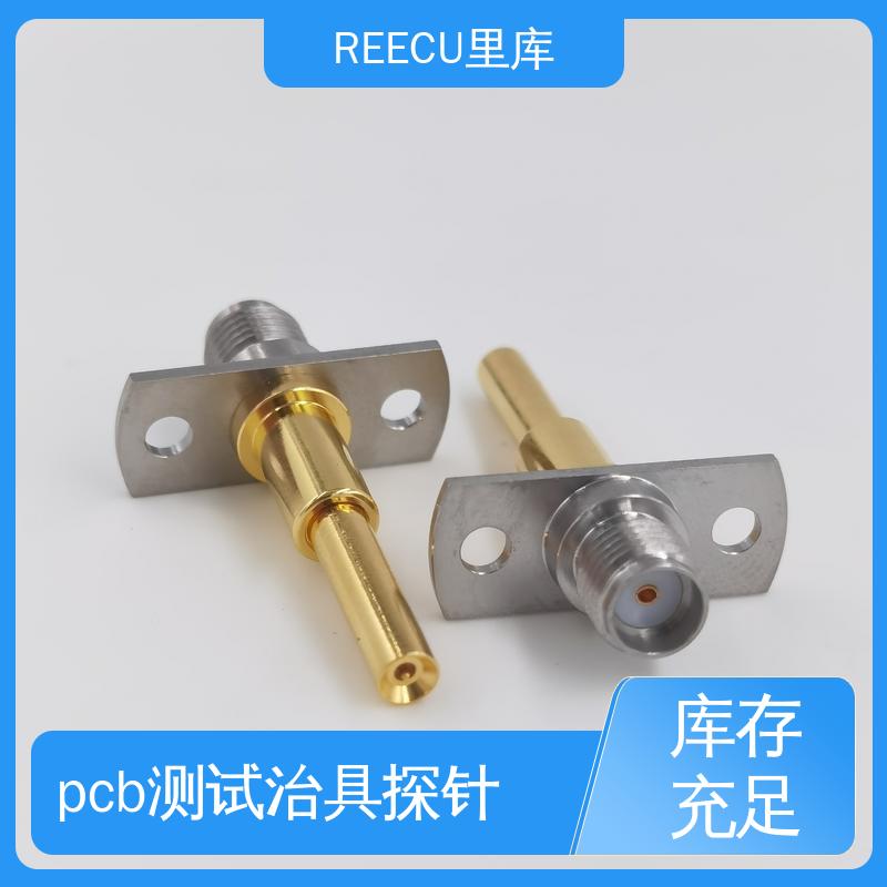 诚信经营 中心间距为1.3mm的测试探针 检测效果准 REECU 里库