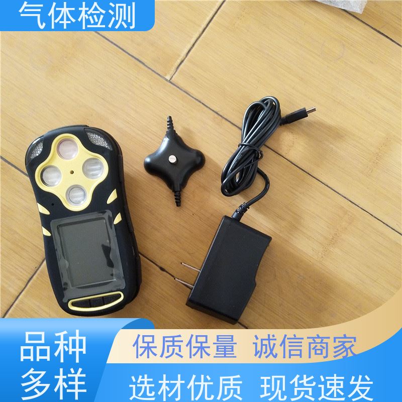 便携 多功能本安型 CD5多参数气体检测器JD6 自动记录 LED显示
