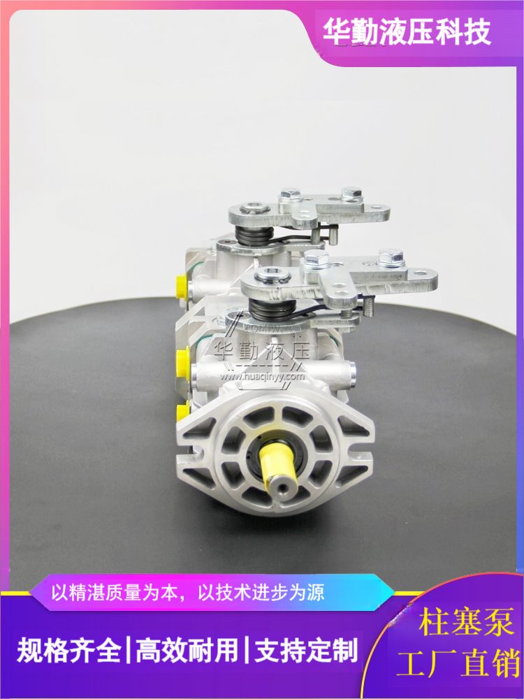 华勤液压 低噪音，高效率，易安装 替萨奥变量柱塞泵 厂家直发 