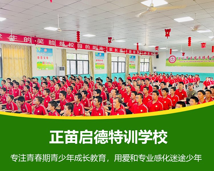 如何开展“叛逆少年管教学校”
