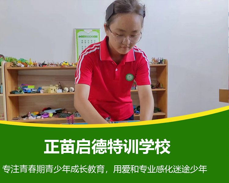 来宾专专业的叛逆孩子教育学校：为您的孩子找到正确方向