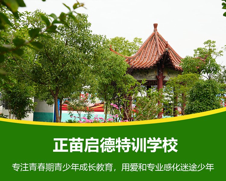广西贺州叛逆期孩子改造特训学校 叛逆孩子正规封闭特训学校