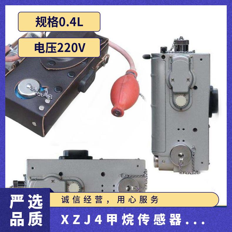 XZJ-4甲烷传感器校验仪 钢瓶工作压力19.6Mpa