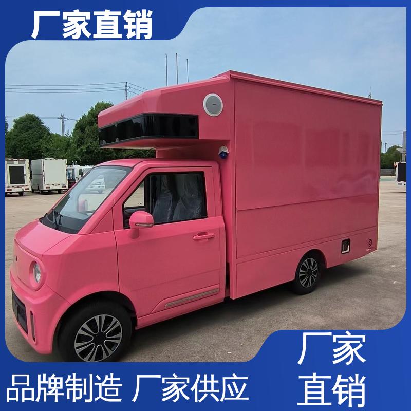画面清晰 户外演出车 可根据需要定制 小型舞台车 二手