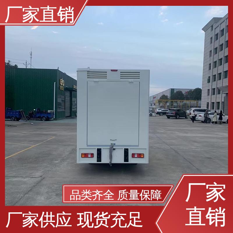 福特 P4P5彩屏可选 移动广告车 上门回收 小型舞台车