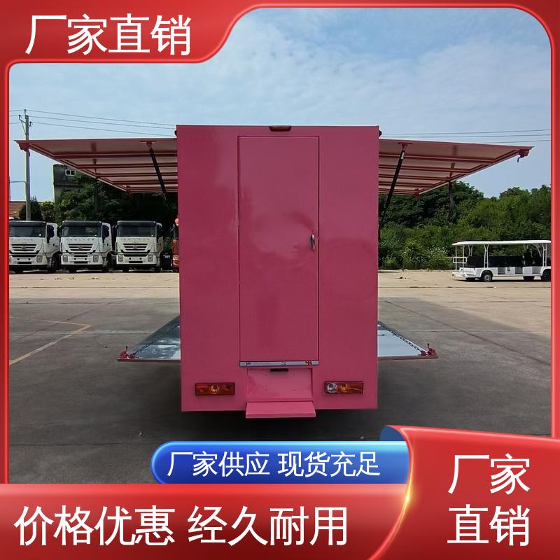 东风柳汽 全国可上户 移动广告车 传媒车 画面清晰