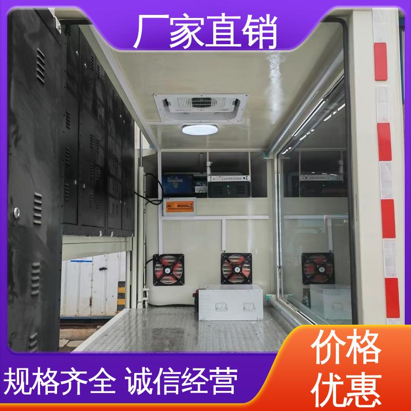 福特 流动舞台车 放映演出车 画面清晰 可根据需要定制