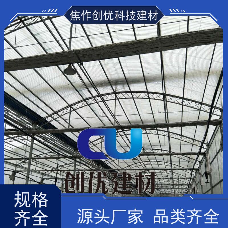 焦作创优 透明采光瓦 2024已更新（今日/商情） 防腐-阻燃