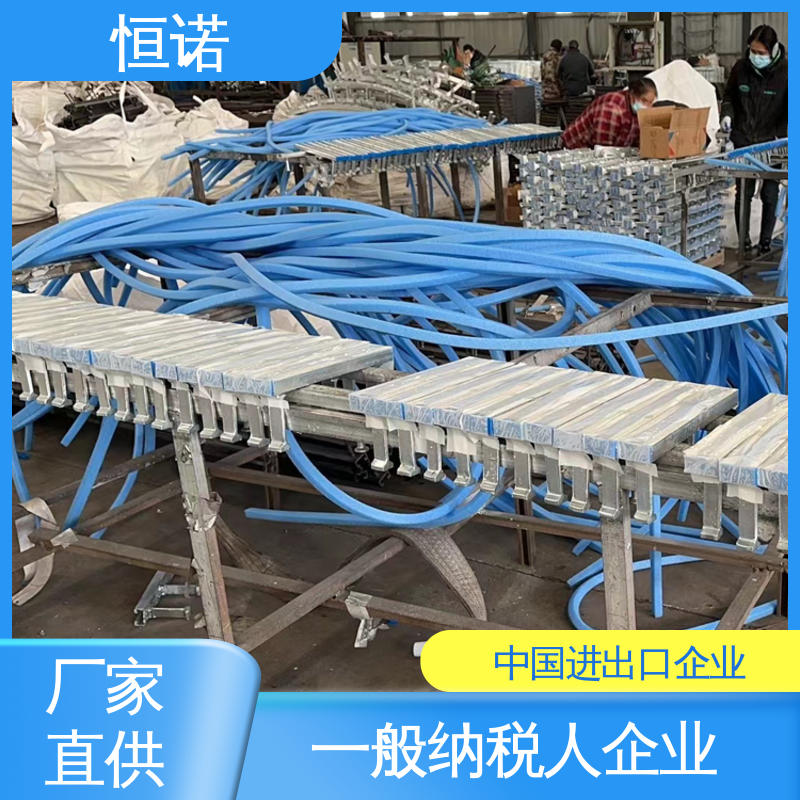 恒诺 来图加工支持定做 源头工厂 热镀锌预埋槽钢 大量现货规格齐全