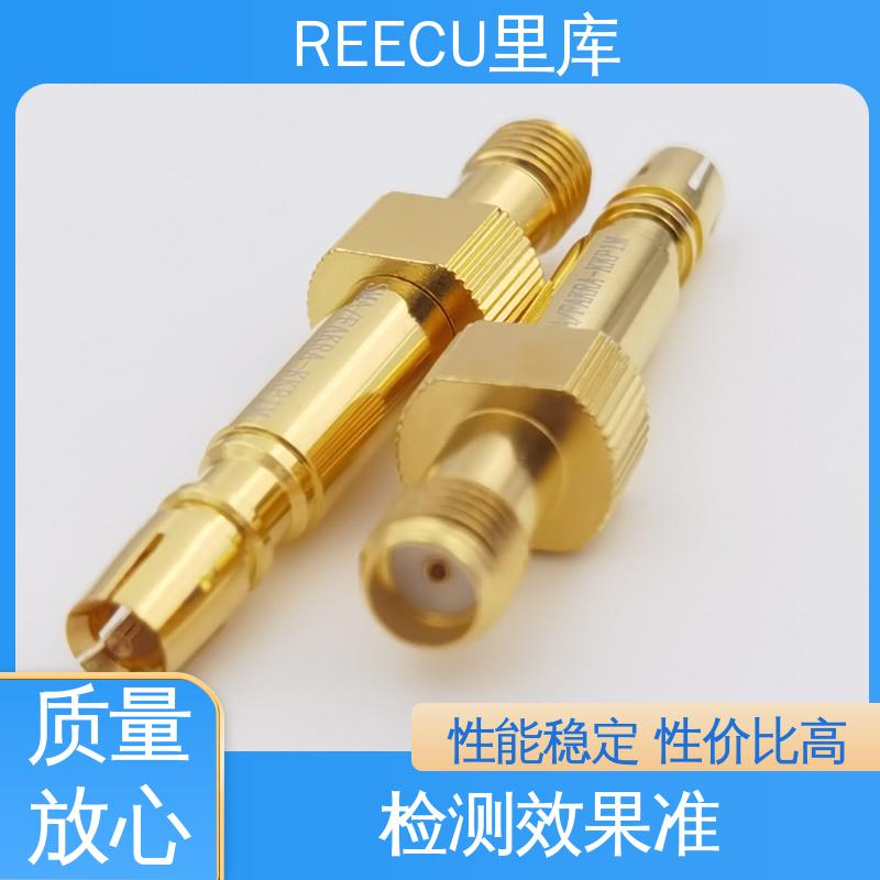 REECU 里库 12G高频探针 黄铜镀金材料 库存充足