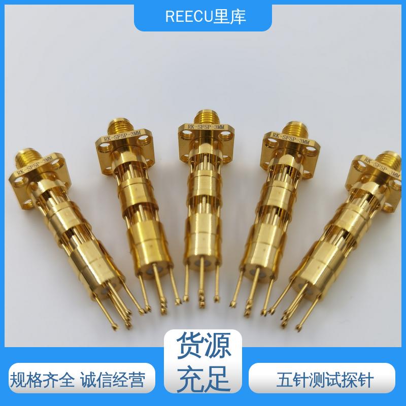 REECU 里库 pcb测试治具探针 货源充足 工作电压250 Vrms