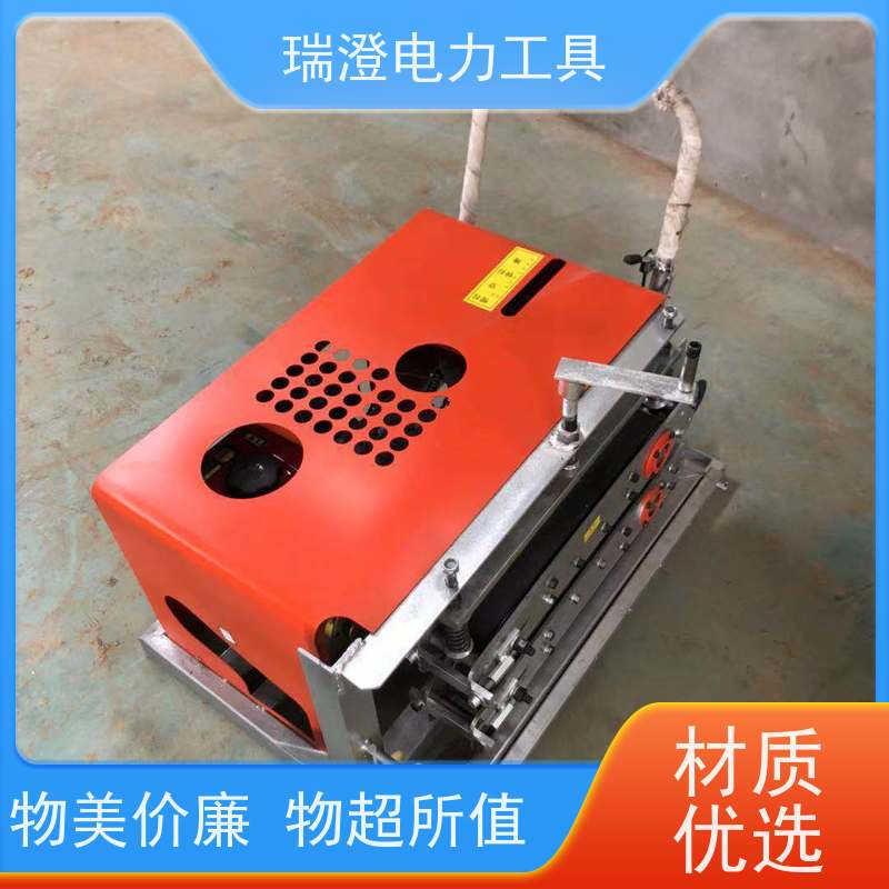 瑞澄电力机具 定制 光缆布线机 易于控制 严格品控