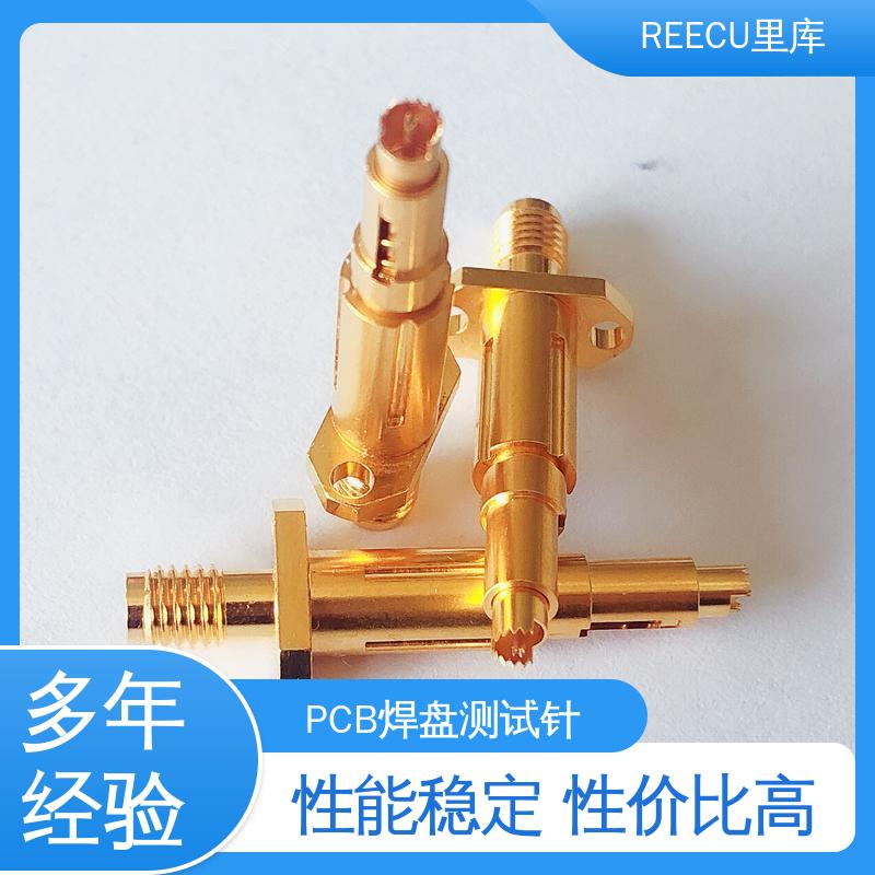 REECU 里库 PCB PAD测试探针 货源充足 工作频率DC-6GHz