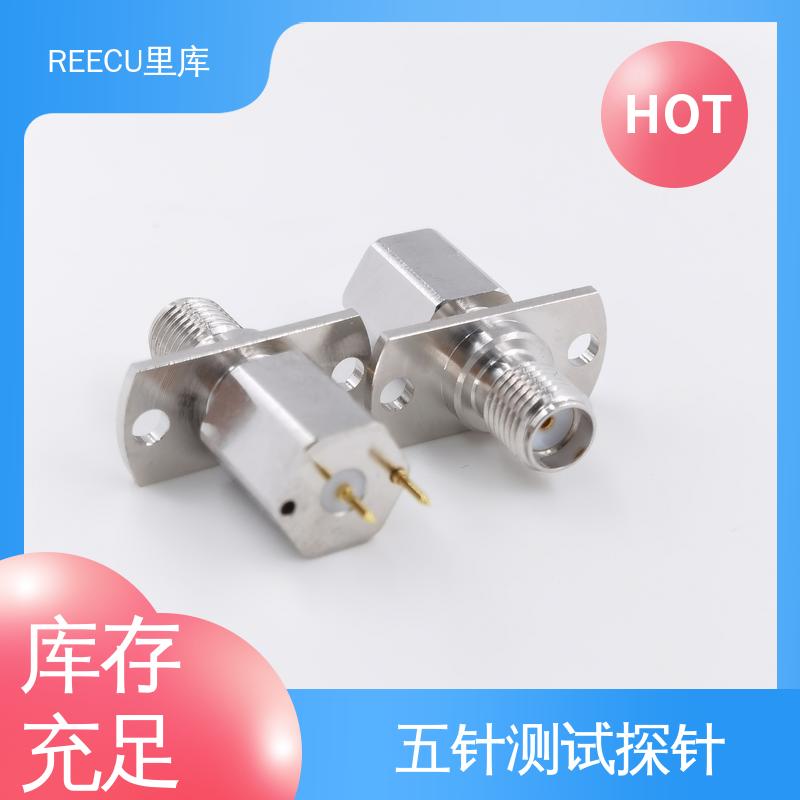 两针测试探针 工作频率DC-6GHz 全国供应 REECU 里库