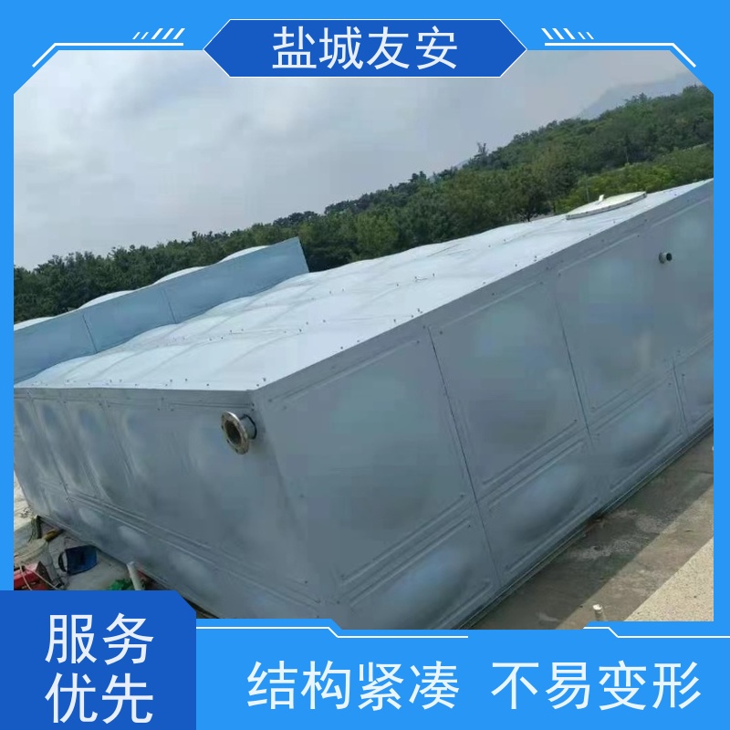 友安不锈钢焊接水箱循环冷却 清理便捷 多规格可选 库存充足