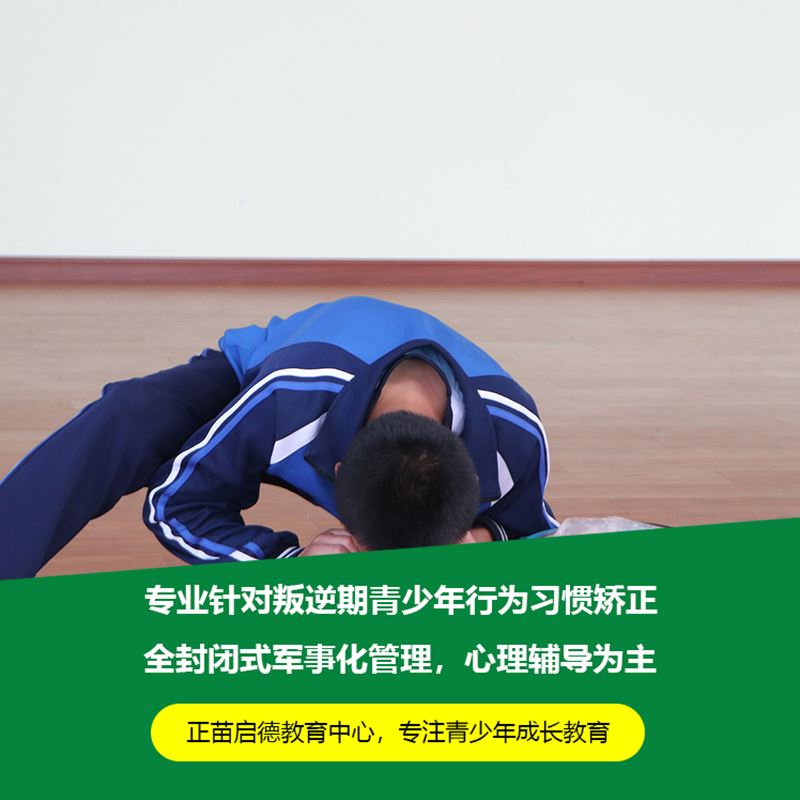浙江湖州青春期叛逆孩子教育学校，叛逆孩子的选择