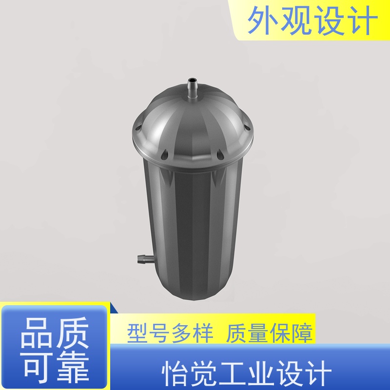 怡觉 科技感 外观设计 耐用性增强 适用于机器人产品