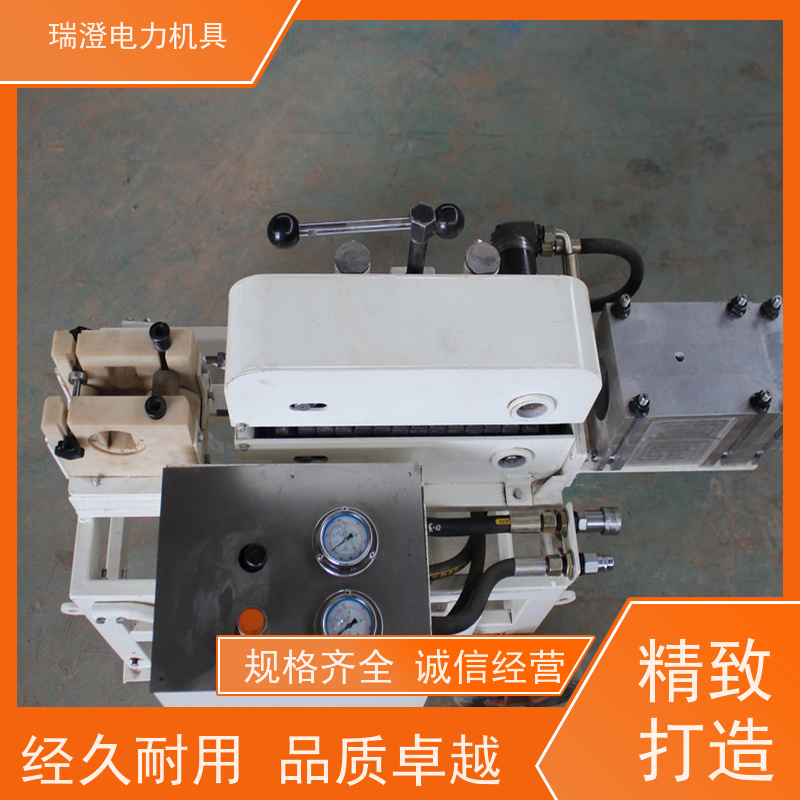 瑞澄金属工具 电缆保护 光缆敷设拉线机 应用范围广 严格品控