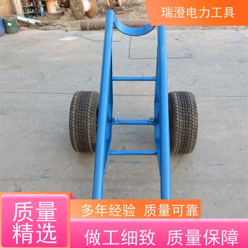 瑞澄金属工具 架空 运路灯杆车 应用范围广 源头厂家
