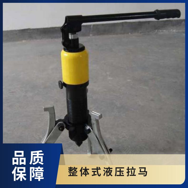 盛诺轴承拔轮器DYZ50 20T30T手动一体 适用于工厂 