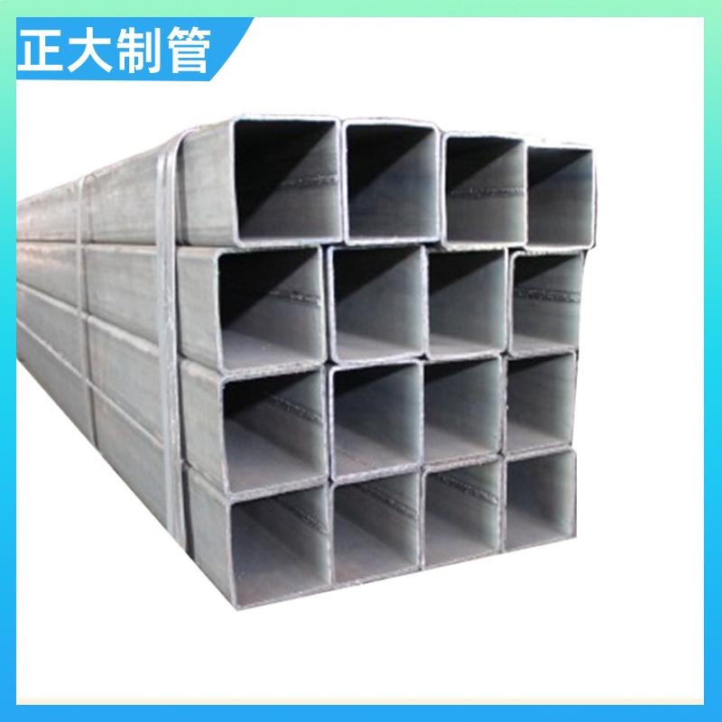 Q235B 方矩管生产厂 DSC02361 去内毛刺管 用途多样 正大天虹