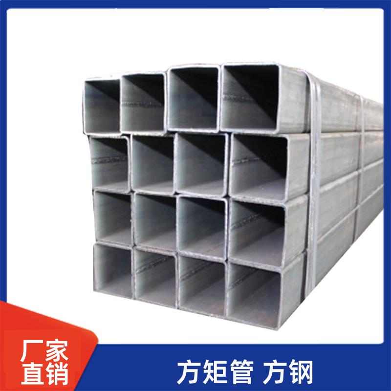 Q235b 小口径方矩管 20*20*1.5 去内毛刺管 方便切割 正大天虹