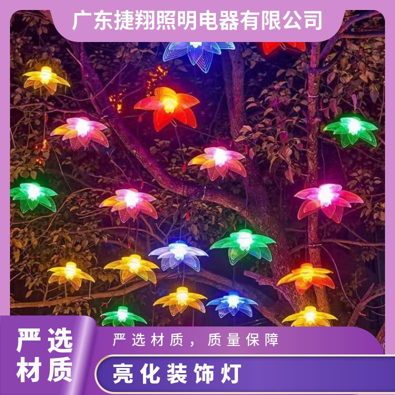 户外防水满天星灯灯新年装饰灯串彩灯闪灯串灯挂树上的灯