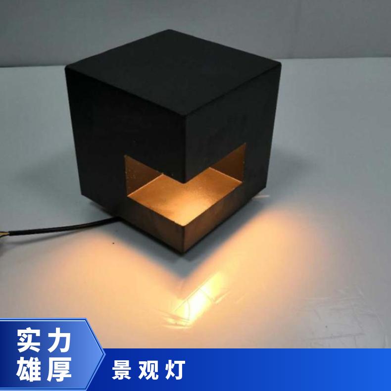 LED柱头灯草坪草地公园墙头工厂小区道梁景观灯门扣柱灯