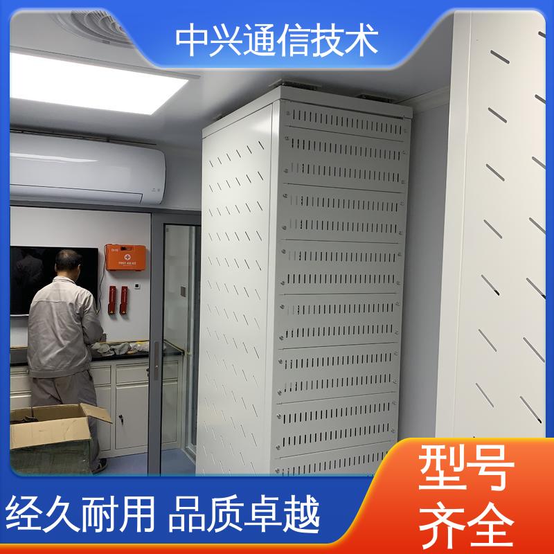 中兴技术 不锈钢 方舱车 外观造型可按需求定制