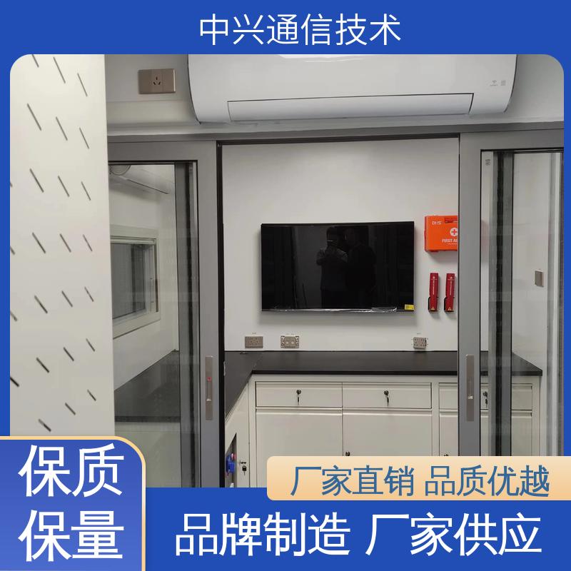 中兴技术 国标冷轧钢 储油方舱 冷(热)桥完全隔断 集装箱框架设计