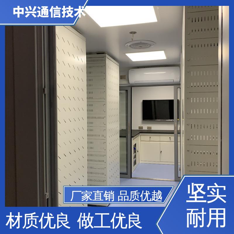 中兴技术 国标冷轧钢 方舱定做 冷(热)桥完全隔断 抗风性能强