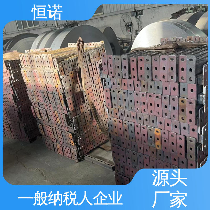 恒诺 管廊托臂支架 防腐性好 生产厂家 按图定做