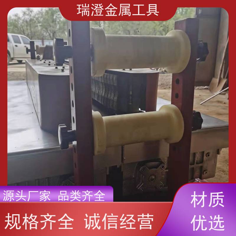 瑞澄金属工具 通信建设 海缆输送机 操作简单 品质优良