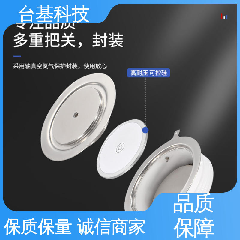 CTAIJI台基 平板式整流管 规格齐全 发货迅速 KK-300A