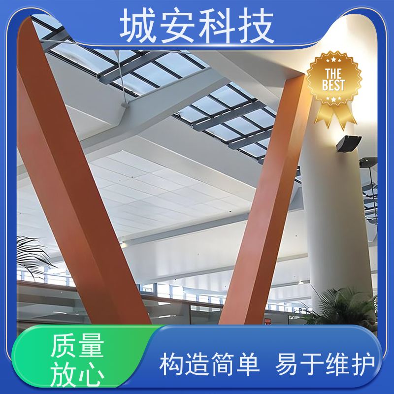 城安科技 加固 屈曲支撑 承载力高 防腐 抗压 延展性与滞回性能好