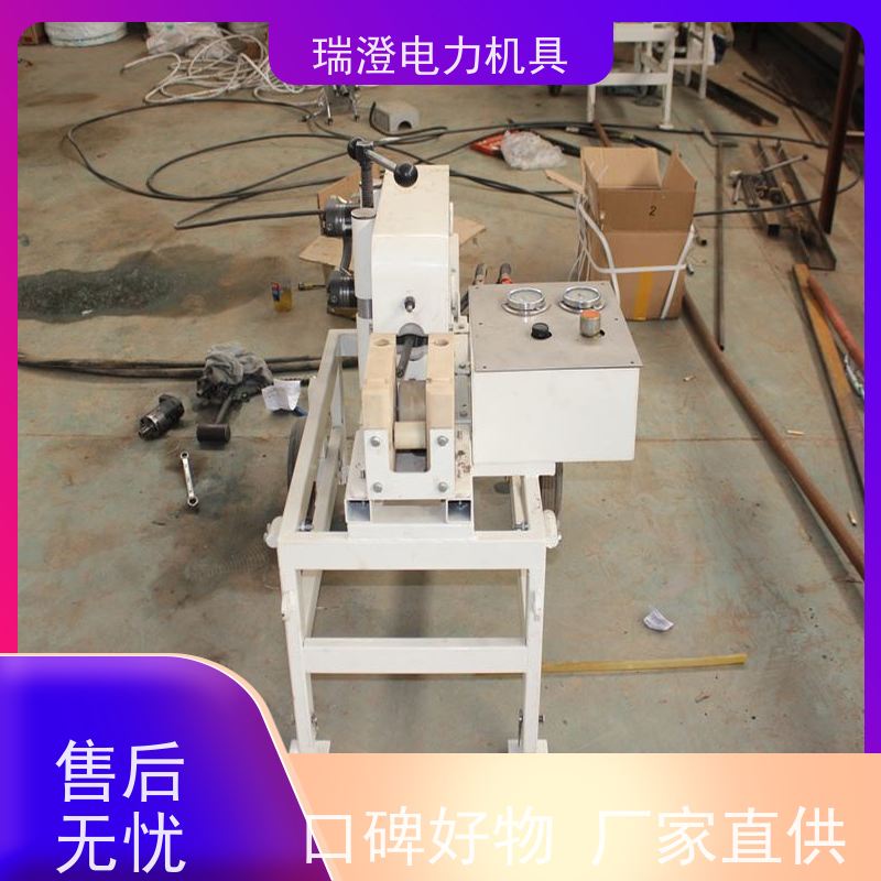 瑞澄金属机具 电缆保护 光缆敷设拉线机 提高效率 厂家供应
