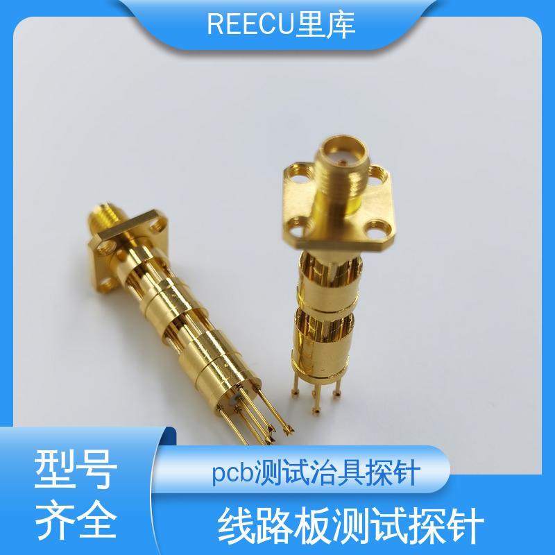 线路板测试探针 诚信经营 工作电压250 Vrms REECU 里库