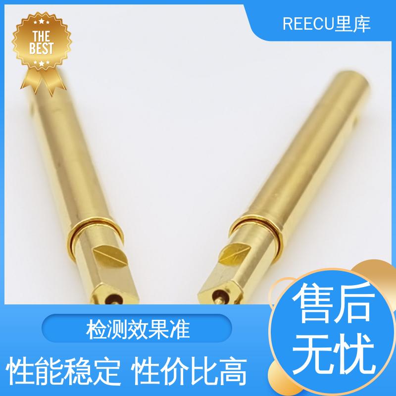 中心间距为1.3mm的测试探针 应用范围广 特性阻抗50Ω REECU 里库