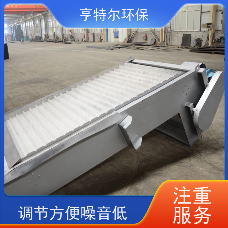 亨特尔环保 水电站清污机 雨水泵站粗格栅 经久耐用 货源充足
