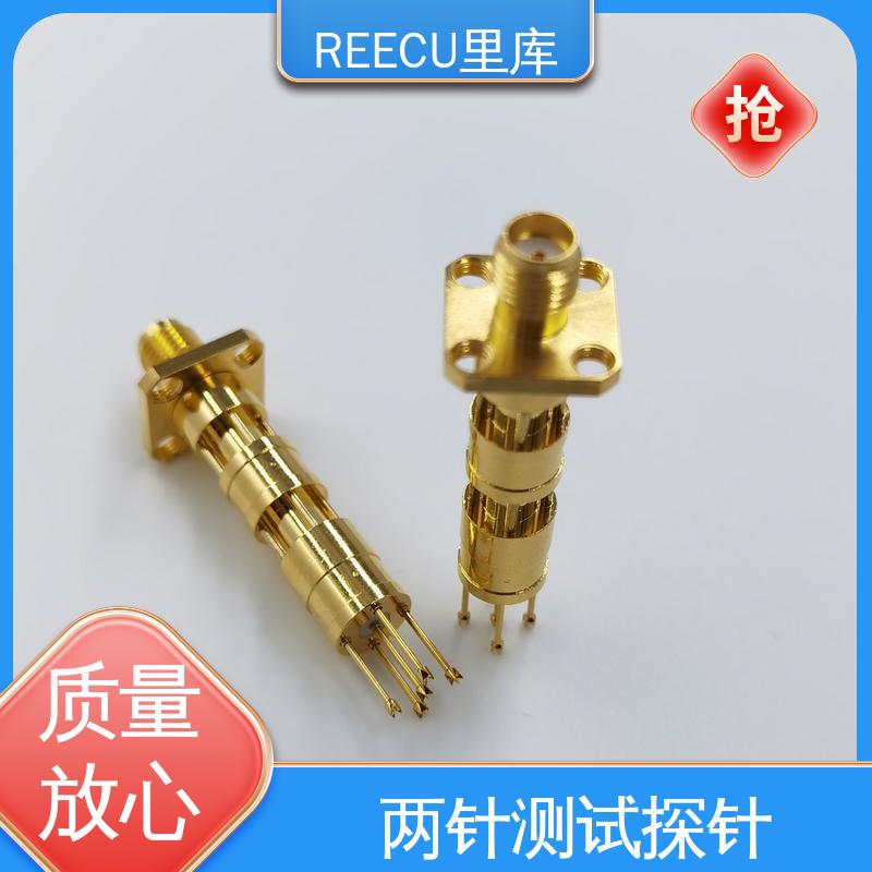 间距为4MM的PAD测试探针 应用范围广 性能稳定 性价比高 REECU 里库