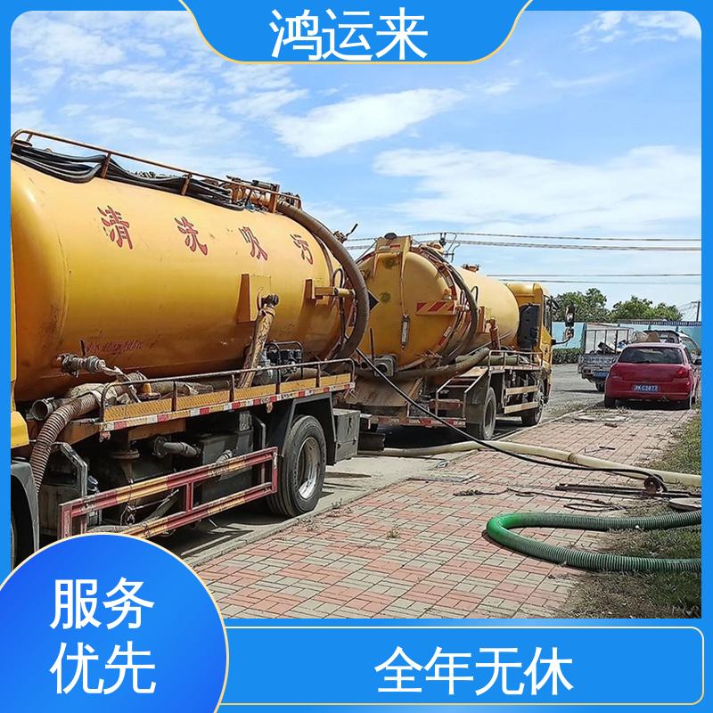 邦均镇 抽泥浆 潜水封堵 雨水管道清淤 一条龙服务