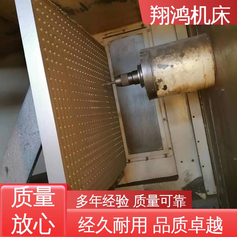 翔鸿制造 T型槽铁板 机床检验量具 圆形工作台 铸铁弯板 