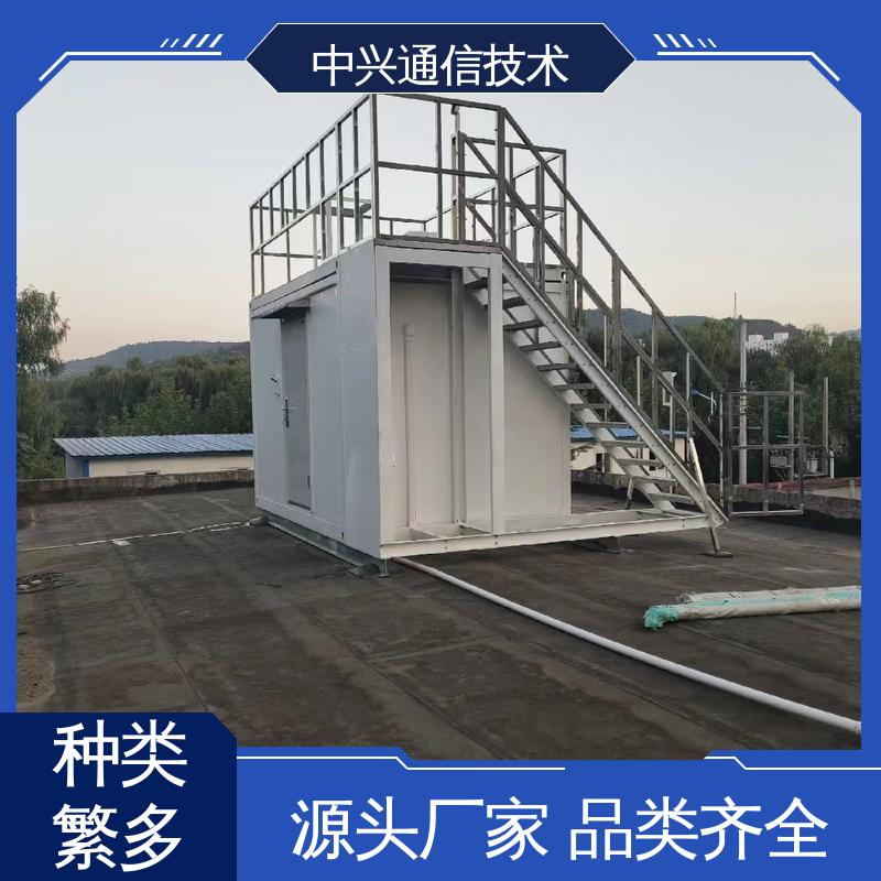 中兴技术 不锈钢 可扩展方舱 冷(热)桥完全隔断 外观造型可按需求定制