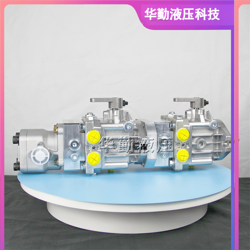 华勤液压 实力商家，一站式服务 进口变量柱塞泵
